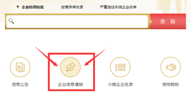企业年报